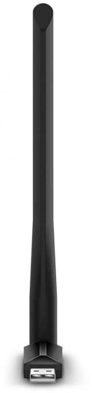 Сетевой адаптер Wi-Fi TP-Link Archer T2U Plus AC600 USB 2.0 (ант.внеш.несъем.) 1ант.