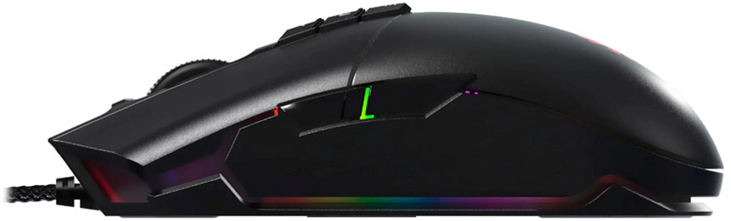 Мышь A4Tech Bloody P91s черный оптическая 8000dpi USB 8but (P91S BLACK ACTIVATED)