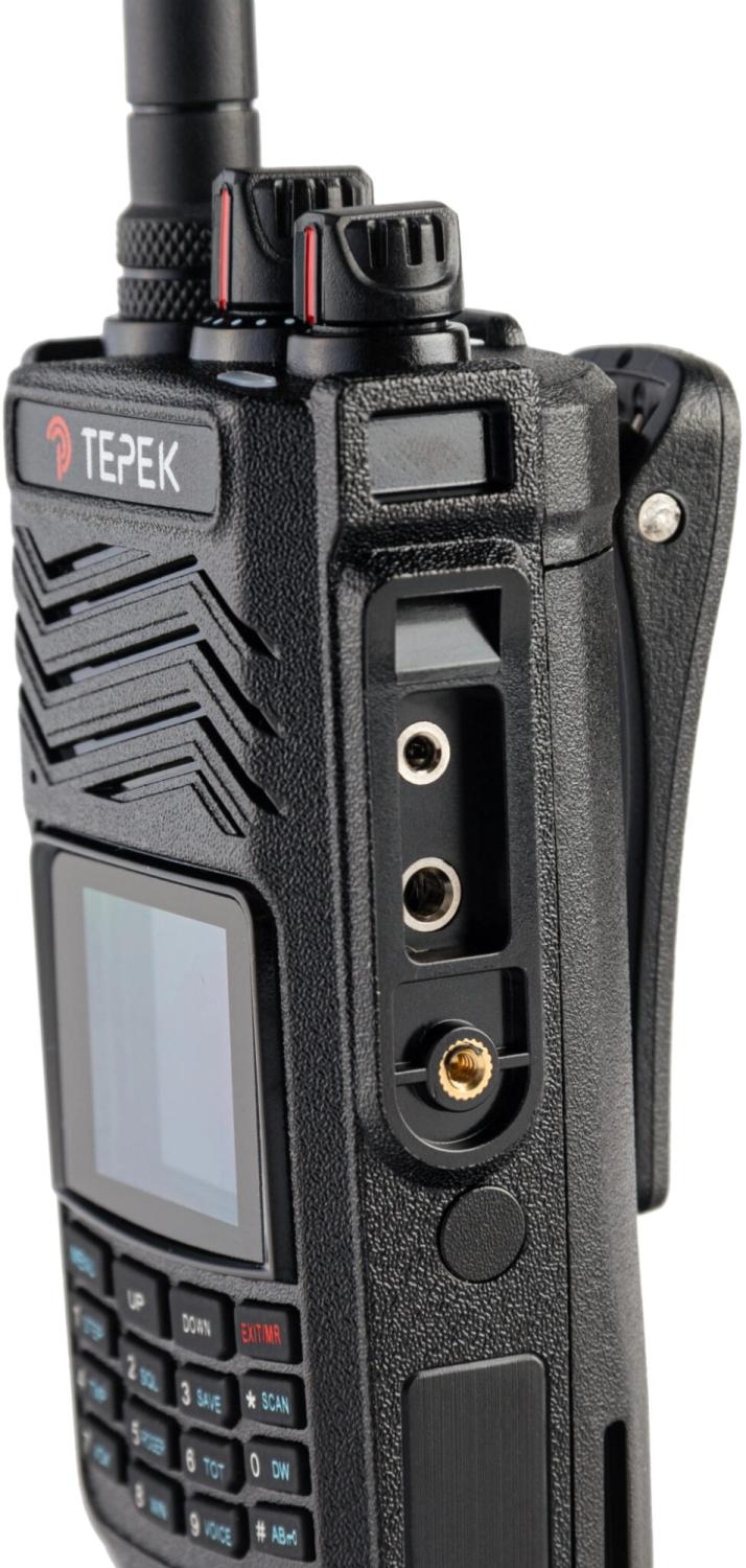 Рация Терек РК-322-2Д 999кан. аккум. сигн.Аналоговый