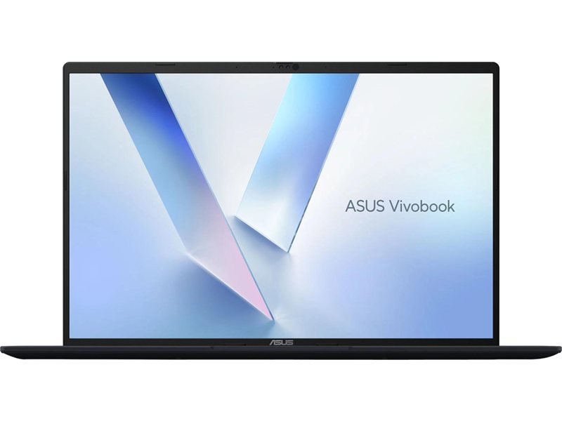 Ноутбук Asus Vivobook 18 M1807GA-S8107 Ryzen AI 7 445 16Gb SSD512Gb AMD Radeon 840M 18" IPS WUXGA (1920x1200) без ОС blue WiFi BT Cam (90NB17Y1-M007T0)