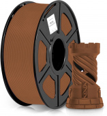 Пластик для принтера 3D Cactus CS-3D-PETG-1KG-COFFEE PETG d1.75мм 1кг L316м 1цв.