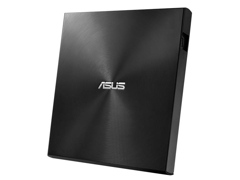 привод ASUS SDRW-08U8M-U/BLK/G/AS/P2G, dvd-rw, external, USB Type-C cable