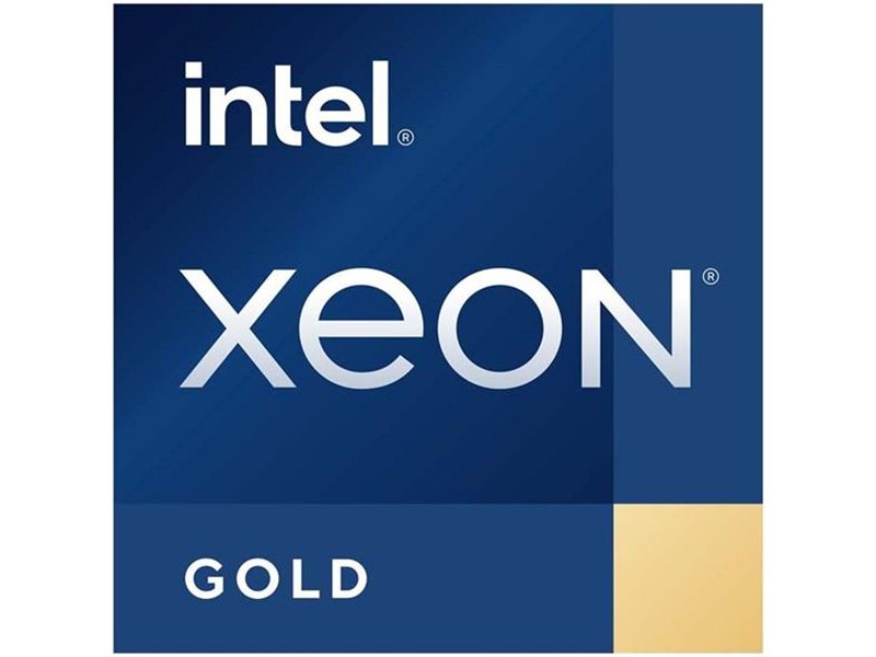 Процессор CPU Intel Xeon Gold 6338 (2.00-3.20GHz/48MB/32c/64t) LGA4189, 205W, up to 6TB DDR4-3200, CD8068904572501, clean pull