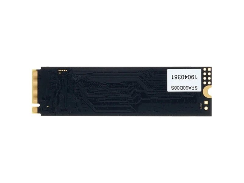 Silicon Power SSD M.2 256Gb A60 SP256GBP34A60M28