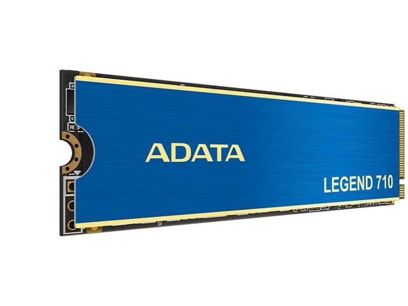 Накопитель SSD A-Data PCIe 3.0 x4 512GB ALEG-710-512GCS Legend 710 M.2 2280