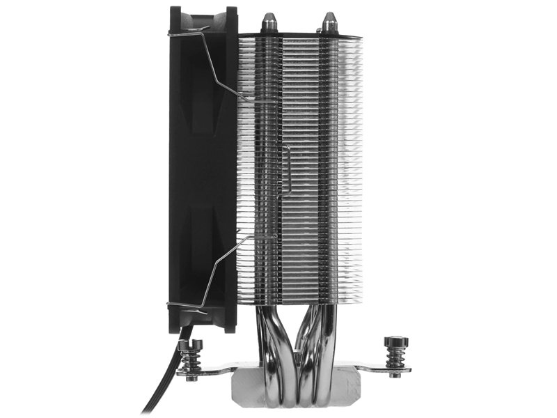 Thermalright Кулер Assassin X 120 Refined SE V2 LGA115X/1200/1700/AM4/AM5 (120mm PWM Fan, 4 тепл. трубки 6мм) / TRAX120RSEV2