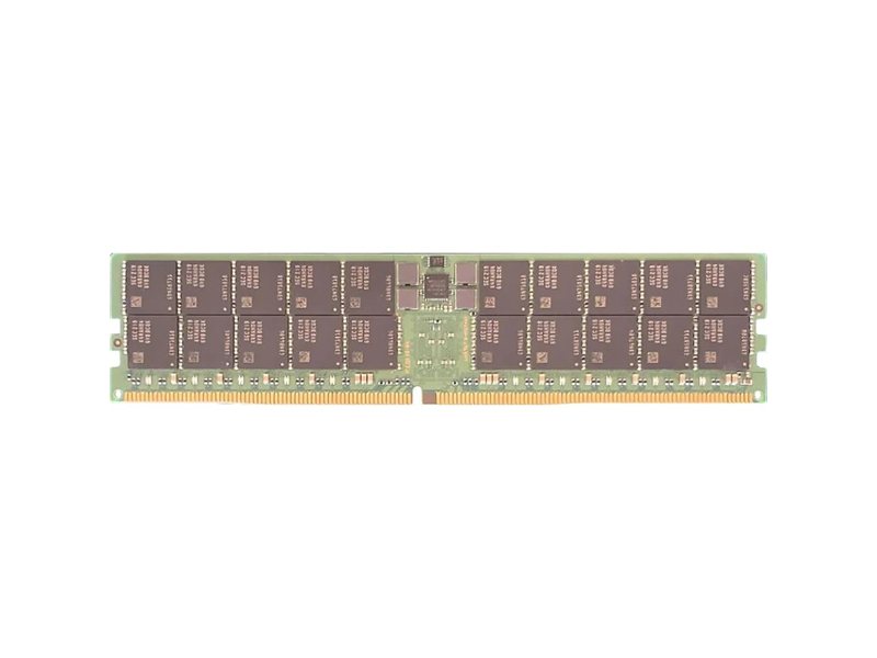 Память оперативная/ Samsung DDR5 64GB  RDIMM 4800