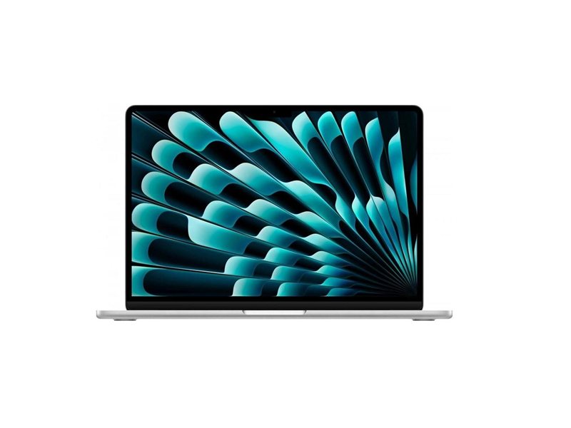 Apple MacBook Air 13-inch 2026 [MDH84HN/A] (КЛАВ.РУС.ГРАВ.) Silver13.6" Liquid Retina {(2560x1664) 500nits M5 10C CPU 10C GPU/16GB/1TB SSD/без переходника 1979059}