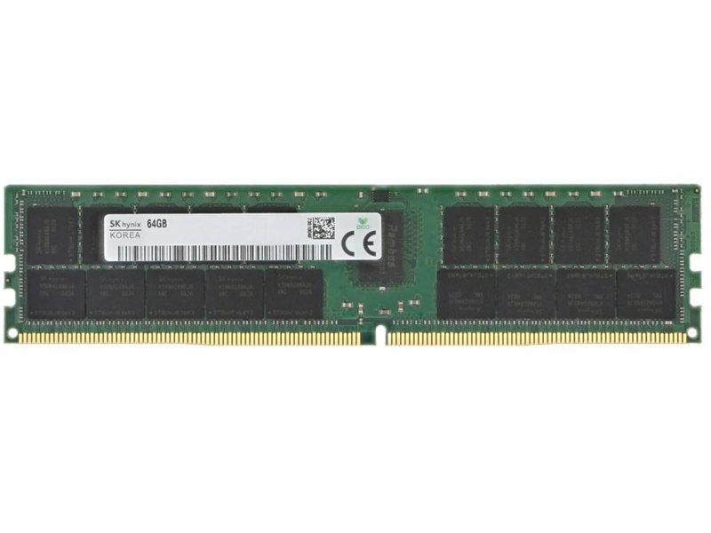 Память DDR4 Hynix HMAA8GR7CJR4N-XN 64Gb RDIMM ECC Reg Original Non Pull PC4-25600 CL22 3200MHz