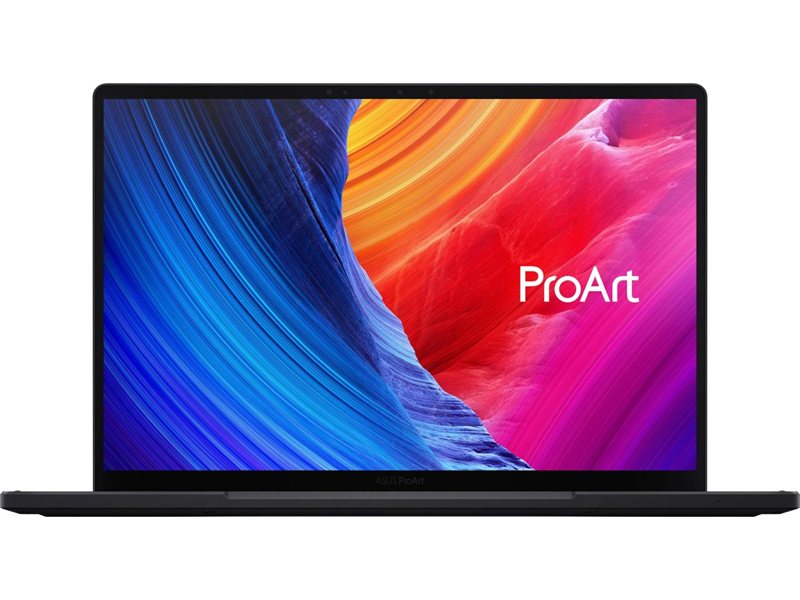 Ноутбук Asus ProArt PX13 HN7306EA-LX129X Ryzen AI Max+ 395 32Gb SSD1Tb AMD Radeon Graphics 8060S 13.3" OLED Touch 3K (2880x1800) Windows 11 Pro black WiFi BT Cam Bag (90NB17X1-M00990)