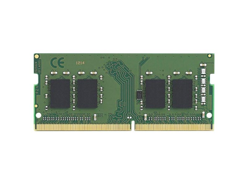 Модуль памяти Apacer AS04GGB26CQTBGH ES.04G2V.KNH 4GB DDR4 2666 SO DIMM Non-ECC, CL19, 1.2V, 1R, 512x8, RTL (904294)