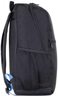Рюкзак для ноутбука 17.3" Riva 8069 черный полиэстер (8069 BLACK)