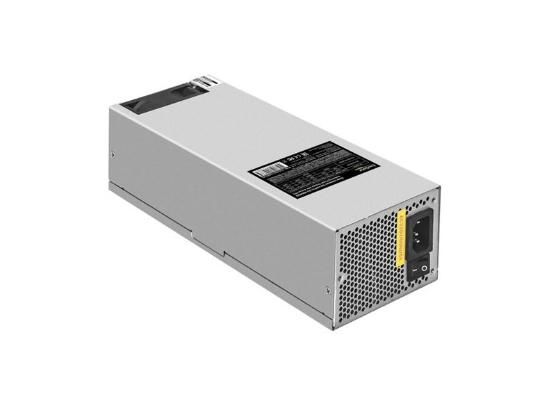 Exegate EX292186RUS Серверный БП 400W ExeGate <ServerPRO-2U-400ADS> (2U, APFC, КПД 85% (80 PLUS Bronze), 6cm ball bearing fan, 24pin, 2x8pin, 5xSATA, 3xIDE)