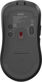 Мышь Acer Nitro OMR402 черный оптическая 26000dpi беспров. BT/Radio USB 5but (ZL.MCECC.05E)
