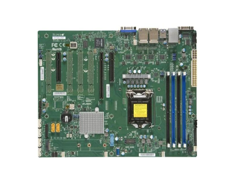 Supermicro MBD-X11SSi-LN4F-B
