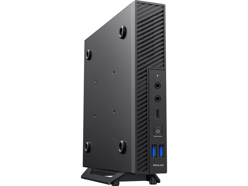 ПК Мини Amur Финвал H6I12 АМУЕ.466219.002 i3 12100 (3.3) 16Gb SSD256Gb UHDG 730 FreeDOS GbitEth WiFi BT 120W черный (RUS) (АМУЕ.466219.002 2168269)