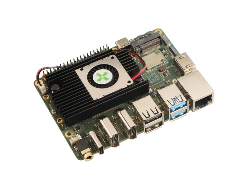 Радиатор RockPi Radxa Heatsink 6240B Radxa Heatsink 6240B