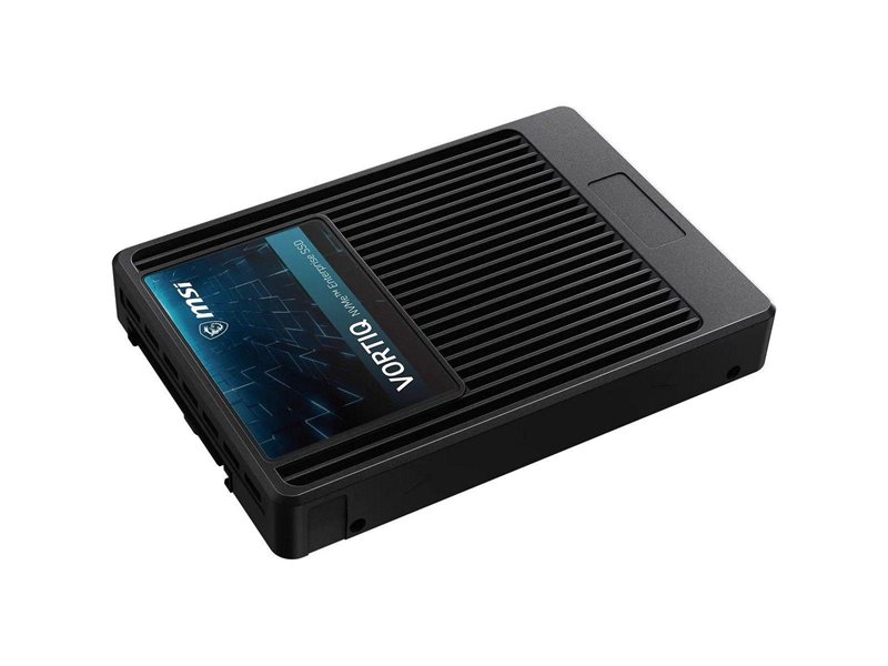 Твердотельный накопитель SSD 2.5" 1.92TB MSI VORTIQ E41XHYV6N-S U.2 S78-440Q1V0-P83
