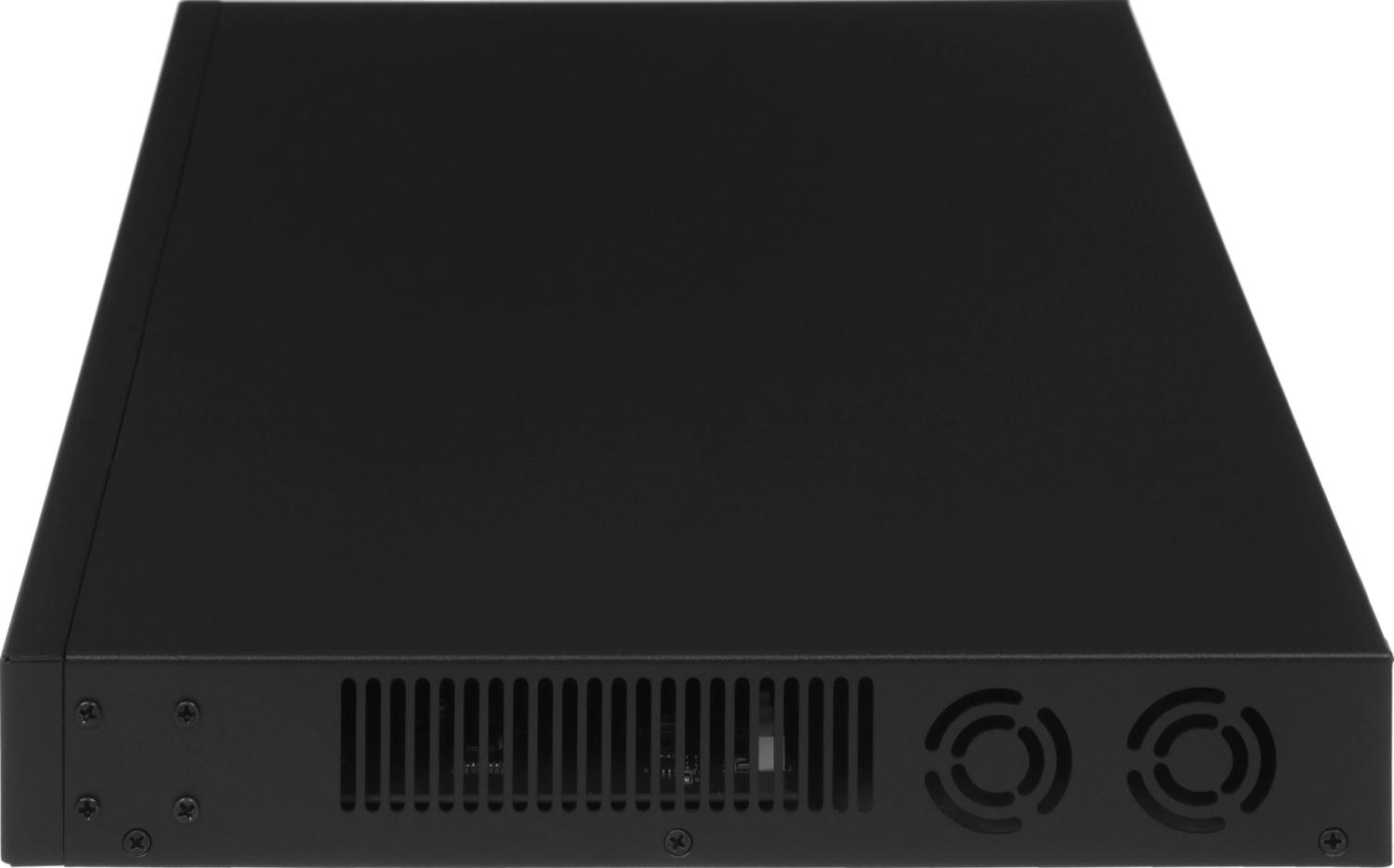 Коммутатор Digma DSP716G-4C-R300 (L2+) 16x1Гбит/с 4xКомбо(1000BASE-T/SFP) 300W управляемый
