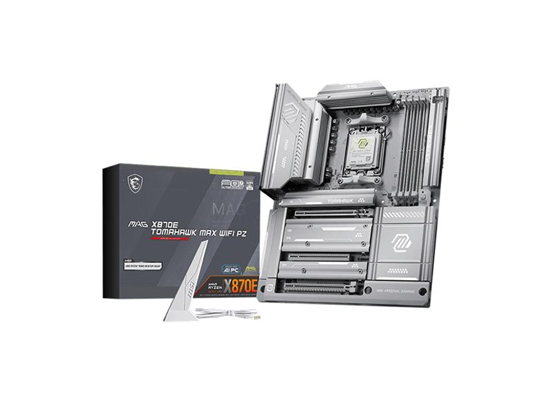 Материнская плата/ MAG X870E TOMAHAWK MAX WIFI PZ