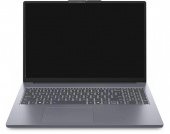 Ноутбук Lenovo IdeaPad Slim 3 16IRH10 Core i5 13420H 8Gb SSD512Gb Intel UHD Graphics 16" IPS WUXGA (1920x1200) без ОС grey WiFi BT Cam (83K2005VPS)