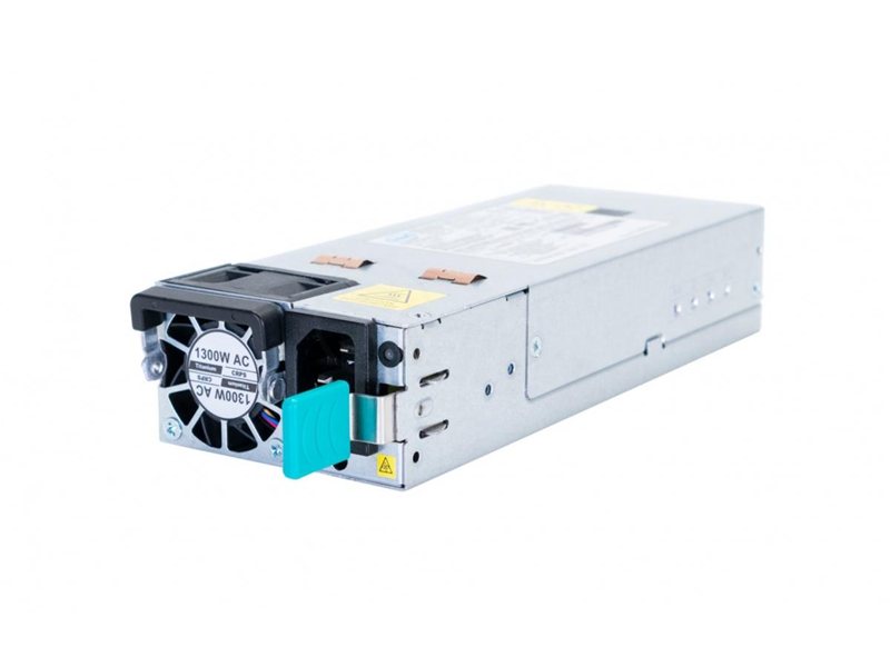 Блок питания/ Intel Common Redundant Power Supply AXX1300TCRPS Single (Clean Pulled)