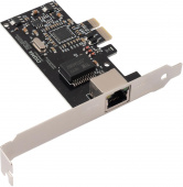Сетевая карта Gigabit Ethernet Digma DPE101G-TX DPE101G-TX V2 PCI Express