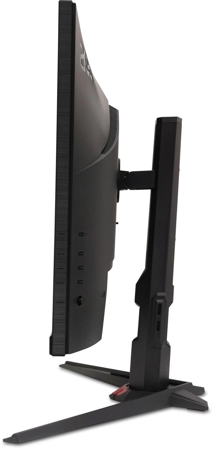 Монитор Acer 27" Nitro XV270UX1bmiiprx черный IPS LED 16:9 HDMI M/M матовая HAS Piv 1000:1 250cd 178гр/178гр 2560x1440 200Hz FreeSync Premium DP 2K 5.03кг