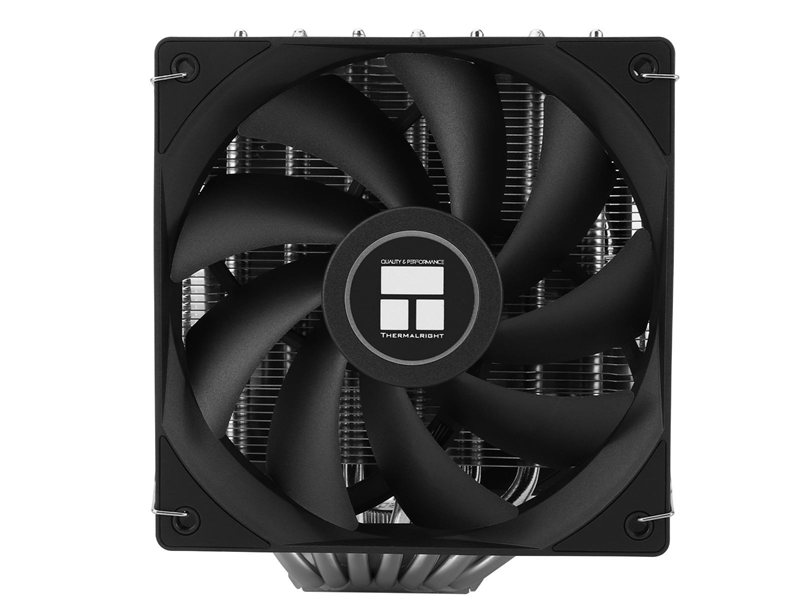 Вентилятор Cooler Thermalright Phantom Spirit 120 SE / PWM/ all Intel/AMD/ 2 fans/6mm*7/ Screws