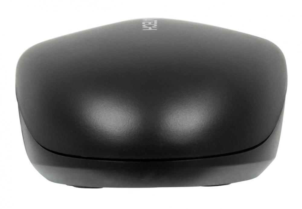 Мышь A4Tech OP-530NU черный оптическая 1200dpi USB 2but