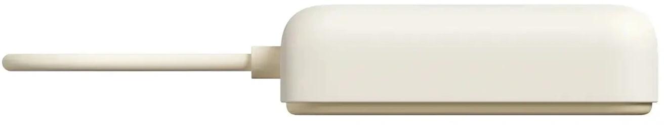 Мобильный аккумулятор Xiaomi Magnetic BHR08PBGL 10000mAh QC3.0/PD3.0 33W 3A USB-C беспров.зар. бежевый
