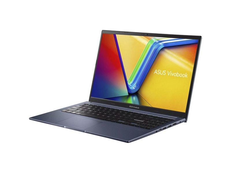 Ноутбук ASUS Vivobook 15 D1502YA-BQ938 AMD Ryzen 7 5825U/16Gb (D4)/SSD512Gb/15.6"/IPS/FHD/1920x1080/60Hz/NoOS/Blue/1.7kg