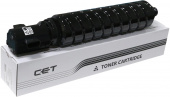 Картридж лазерный Cet CET131078U 0473C002AA/C-EXV53 черный (42100стр.) для Canon iR Advance 4525i/4535i/4545i/4551i