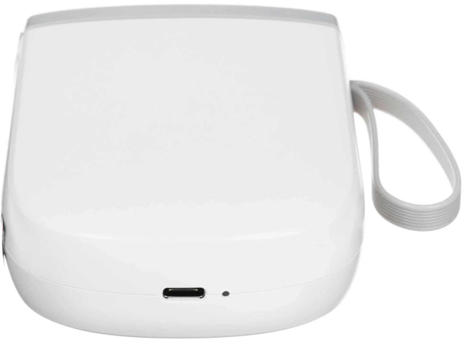 Термопринтер Niimbot D11 H (1746729) 300dpi 50мм/с/USB/BT для печ.этик. белый