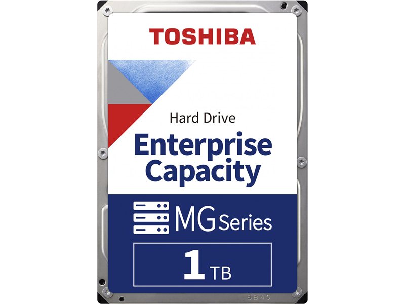 Жесткий диск/ HDD Toshiba SATA3 1Tb 7200 128Mb 1 year warranty
