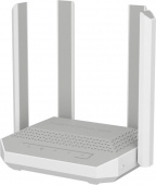 Роутер беспроводной Keenetic Netcraze Sprinter (NC-3711) AX3000 10/100/1000BASE-TX белый