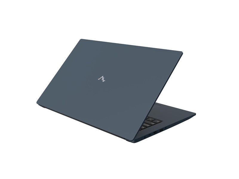 Ноутбук/ Maibenben B117A-R343UM 17.3"(1920x1080 IPS (60Hz))/AMD Ryzen 3 4300U(2.7Ghz)/8192Mb/512PCISSDGb/Int:AMD Radeon/Cam/BT/45WHr/war 2y/2.06kg/Blue/Win11Pro + Screen 300nits, 16:9