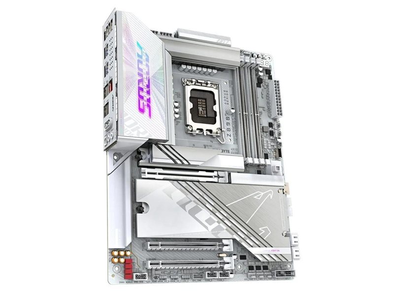 Материнская плата/ Z890 AORUS PRO ICE
