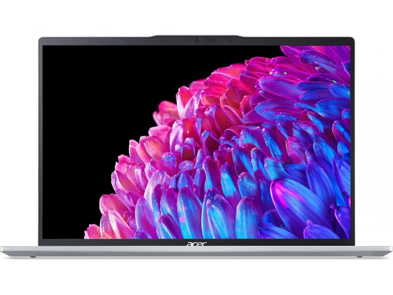 Ноутбук Acer Swift Go SFG14-73-70EH Ul7 155H/16Gb/SSD1Tb/14"/OLED/2.8K/W11H/silver