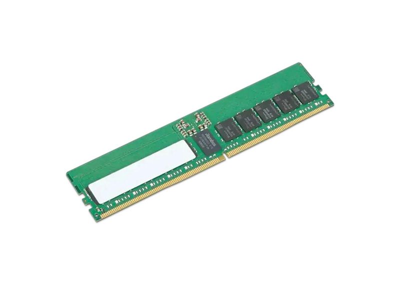 Модуль памяти Lenovo ThinkSystem 16GB TruDDR5 5600MHz (1Rx8) ECC UDIMM