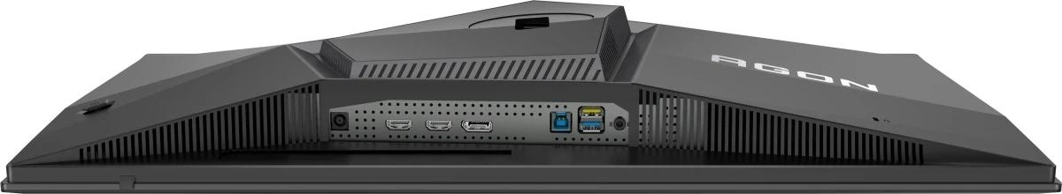 Монитор AOC 26.5" Agon AG276QKD2 черный QD OLED 16:9 HDMI M/M матовая HAS Piv 1000cd 178гр/178гр 2560x1440 500Hz G-Sync DP QHD 5.9кг