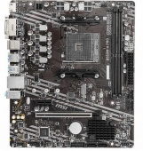 Материнская плата MSI B550M-A PRO AM4/B550/4xDDR4/M.2/RAID/HDMI/DVI mATX