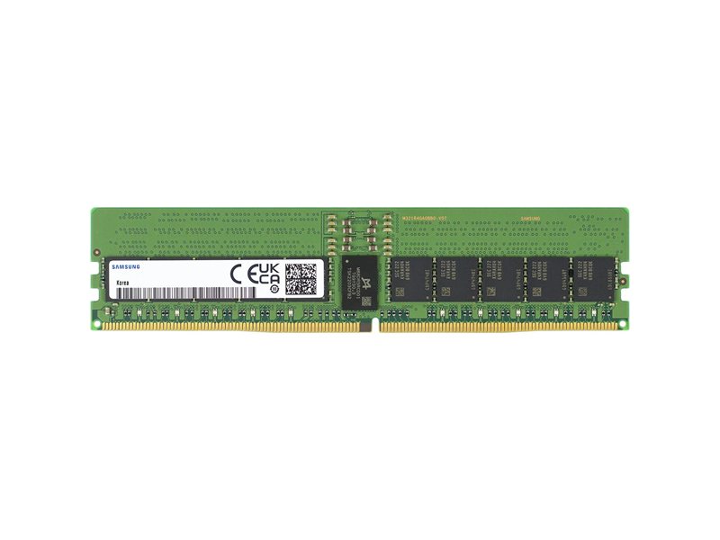 Память оперативная/ Samsung DDR5 32GB RDIMM 6400