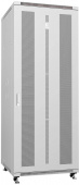Шкаф серверный Cabeus (ND-05C-42U80/100) напольный 42U 800x1000мм пер.дв.перфор. задн.дв.перфор. 800кг серый 900мм 132кг 220град. 2055мм IP20 сталь