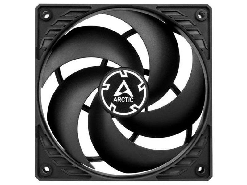 Case fan ARCTIC P12 Value pack (black/black) (5pc) (ACFAN00135A)