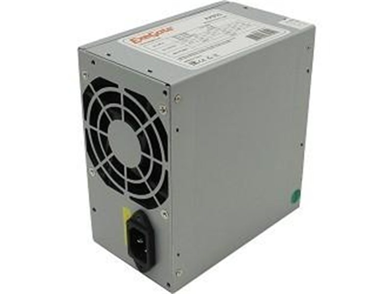 Exegate EX253681RUS / 255722 Блок питания 350W Exegate AA350, ATX, 8cm fan, 24+4pin, 2*SATA, 1*IDE, OEM