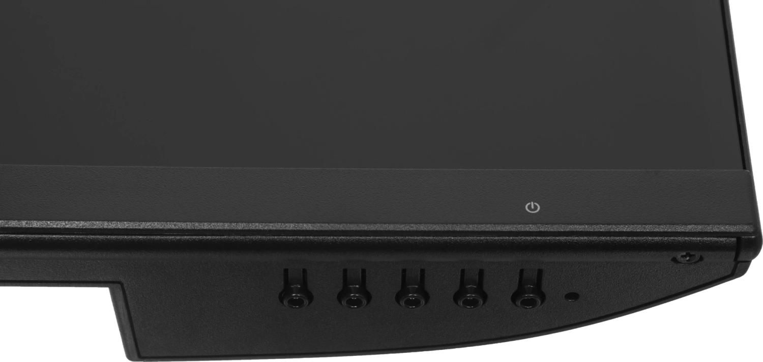 Монитор Acer 27" SB272UP1bmipx черный IPS LED 1ms 16:9 HDMI M/M матовая 250cd 178гр/178гр 2560x1440 144Hz FreeSync DP Quad 2K (1440p) 3.92кг