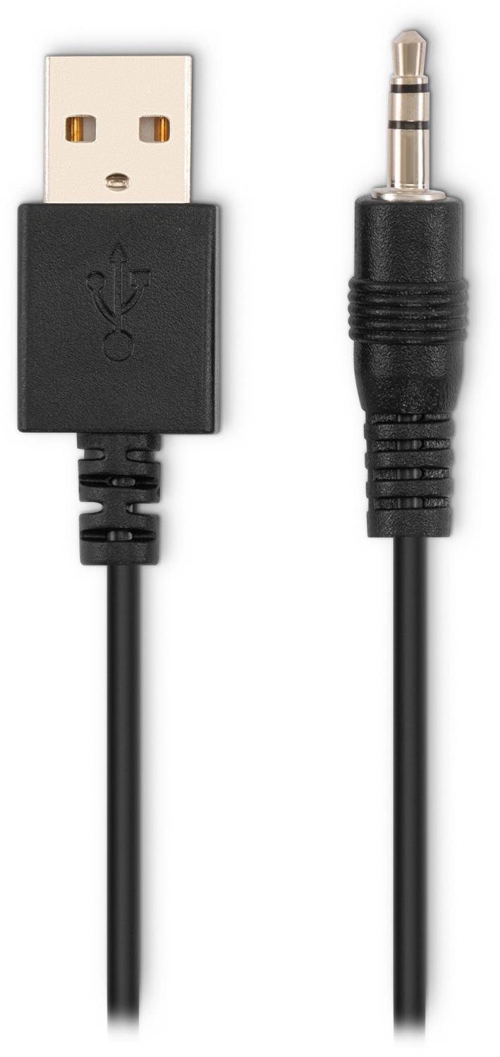 Колонки Оклик OK-423 2.1 черный 11Вт