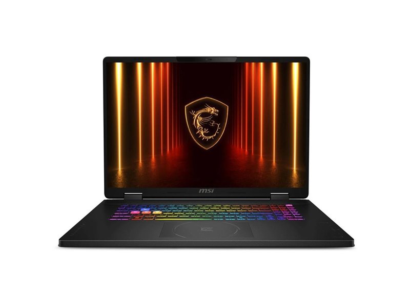 MSI Crosshair 18 HX AI A2XWGKG-022XRU [9S7-184111-022] Black 18" {WQXGA Ultra 9 275HX/32Gb/SSD1Tb/RTX5070 8Gb/NoOS}