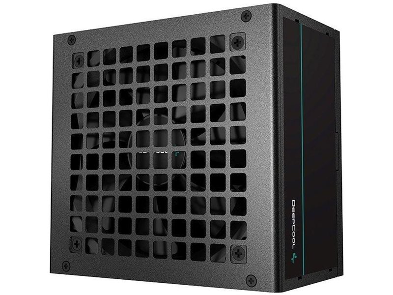 Блок питания Deepcool ATX 350W PF350 80 PLUS  (20+4pin) APFC 120mm fan 6xSATA RTL
